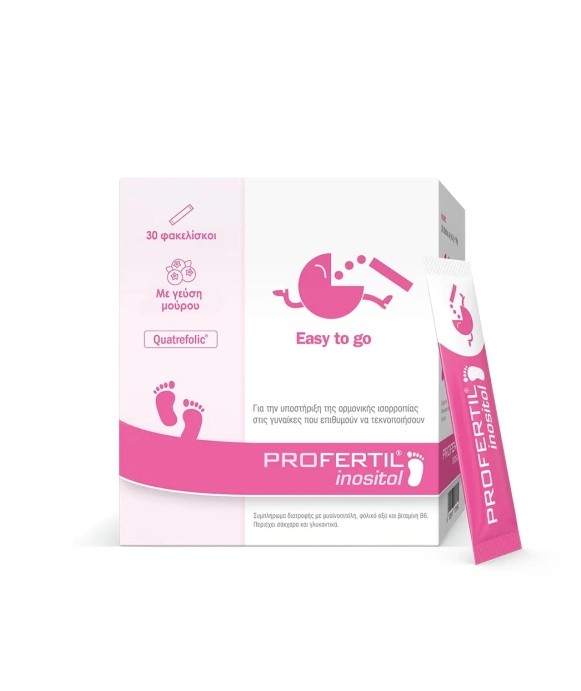 PROFERTIL - Inositol - 30sach.